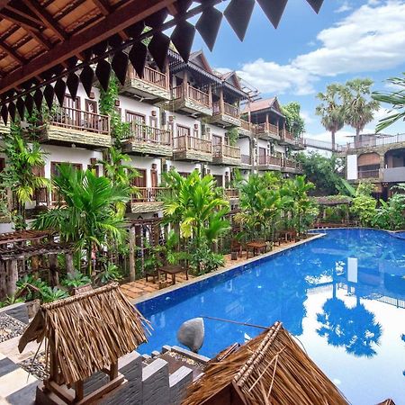 Little Prince Resort & Spa Siem Reap Buitenkant foto
