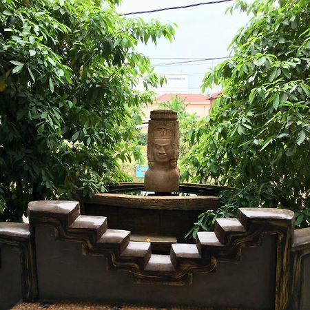 Little Prince Resort & Spa Siem Reap Buitenkant foto