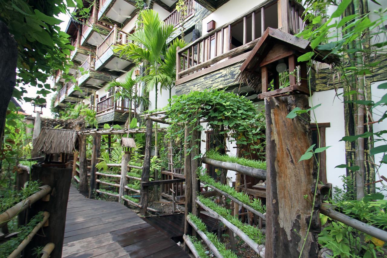 Little Prince Resort & Spa Siem Reap Buitenkant foto