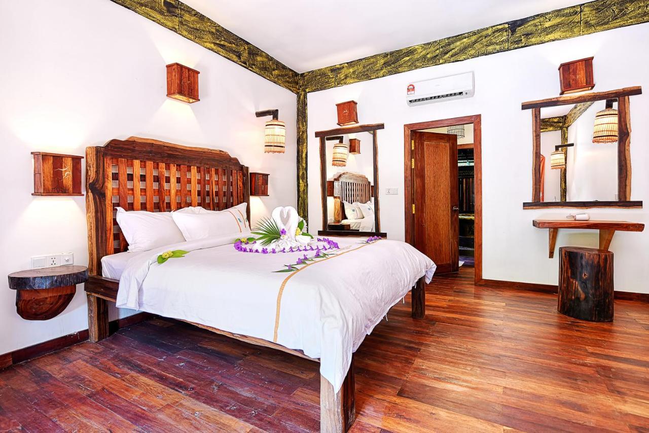 Little Prince Resort & Spa Siem Reap Buitenkant foto