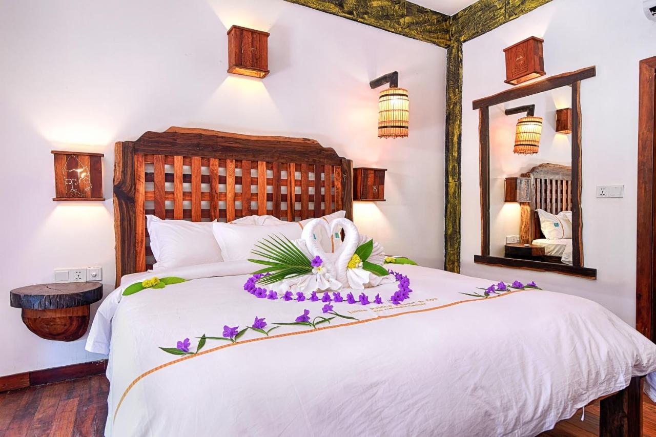 Little Prince Resort & Spa Siem Reap Buitenkant foto