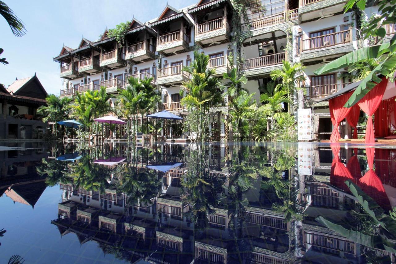 Little Prince Resort & Spa Siem Reap Buitenkant foto