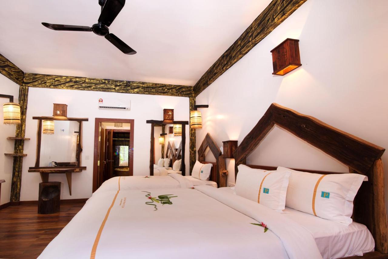 Little Prince Resort & Spa Siem Reap Buitenkant foto