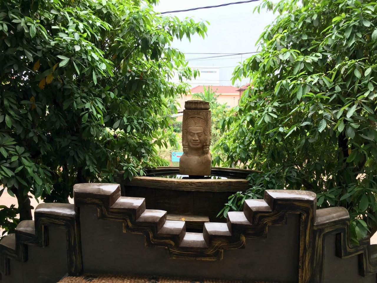 Little Prince Resort & Spa Siem Reap Buitenkant foto