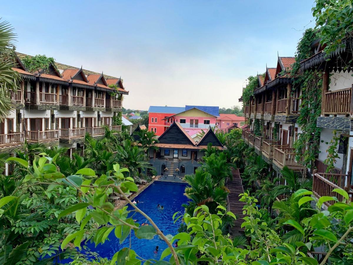 Little Prince Resort & Spa Siem Reap Buitenkant foto