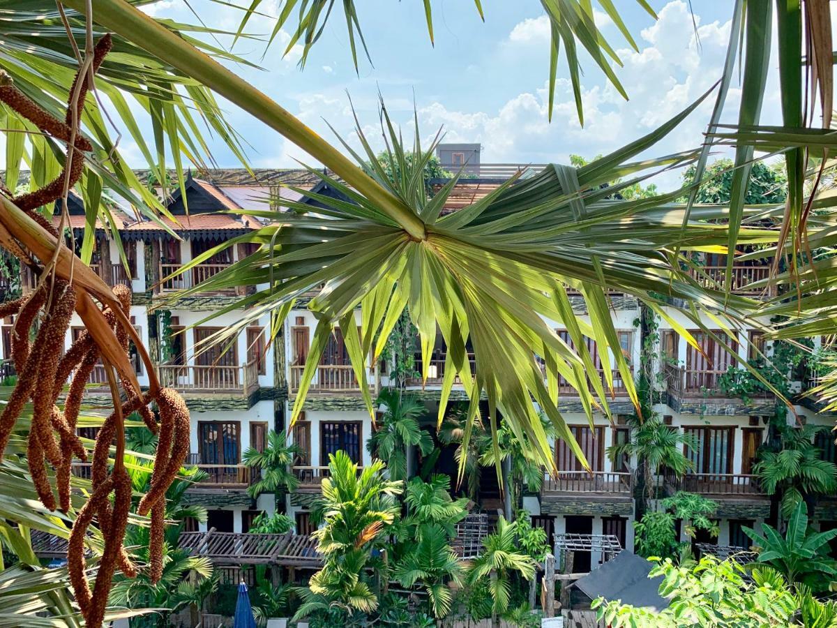 Little Prince Resort & Spa Siem Reap Buitenkant foto