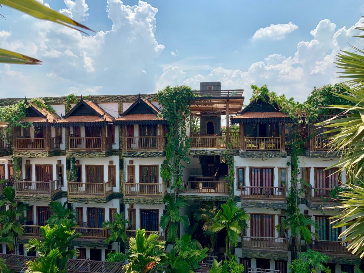 Little Prince Resort & Spa Siem Reap Buitenkant foto