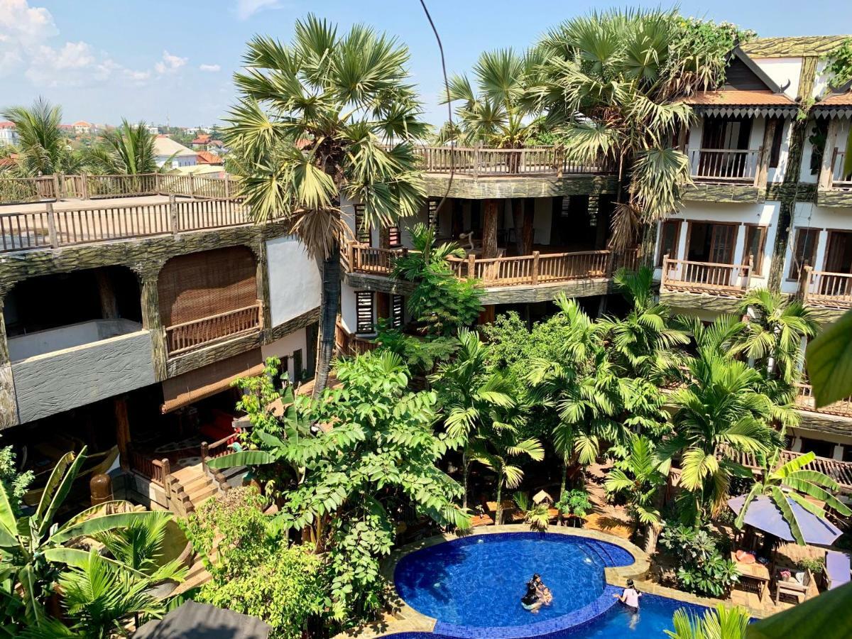 Little Prince Resort & Spa Siem Reap Buitenkant foto