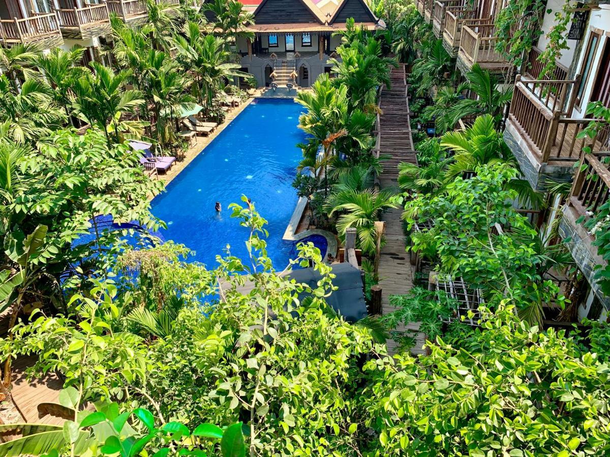 Little Prince Resort & Spa Siem Reap Buitenkant foto