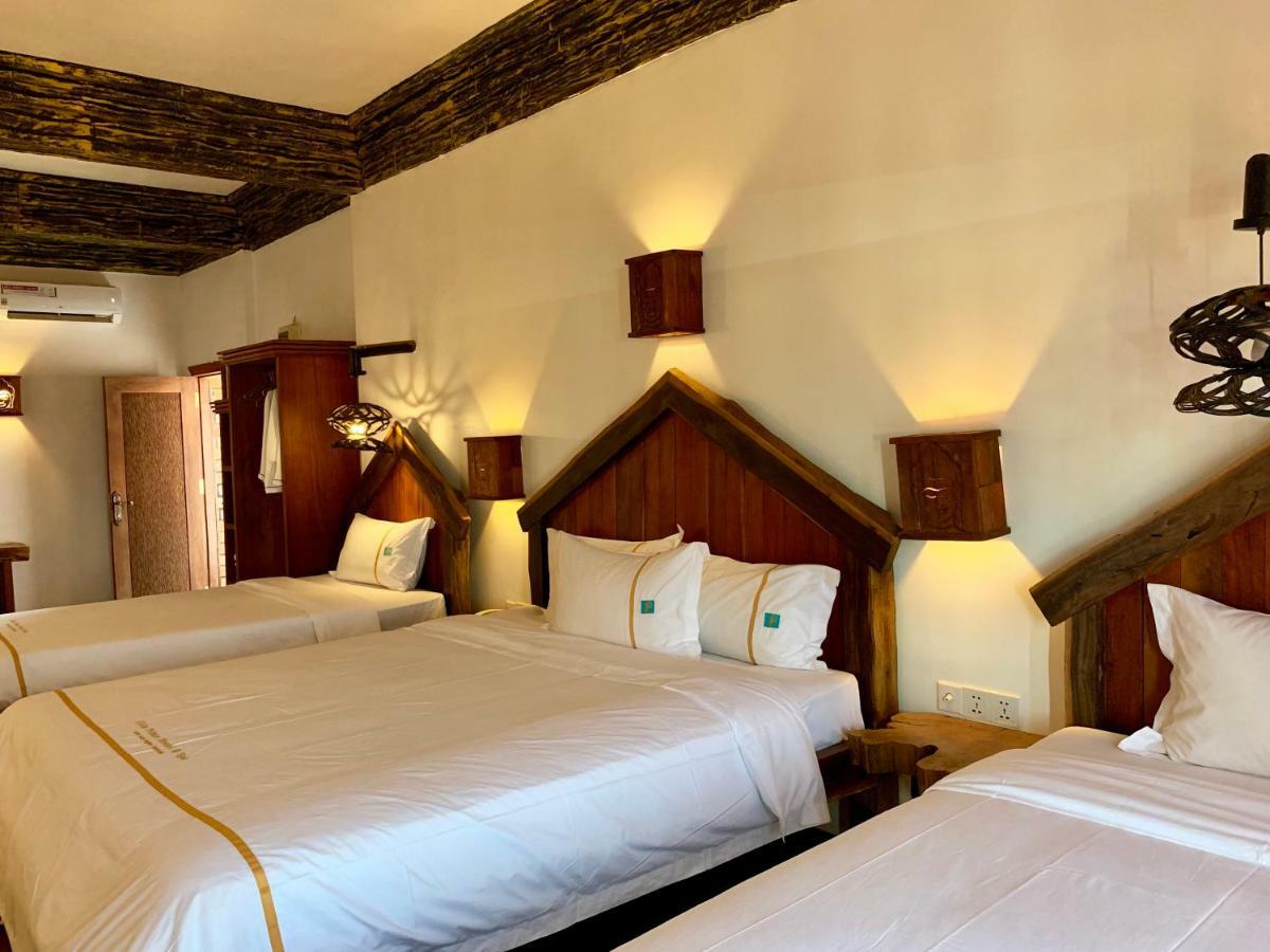 Little Prince Resort & Spa Siem Reap Buitenkant foto