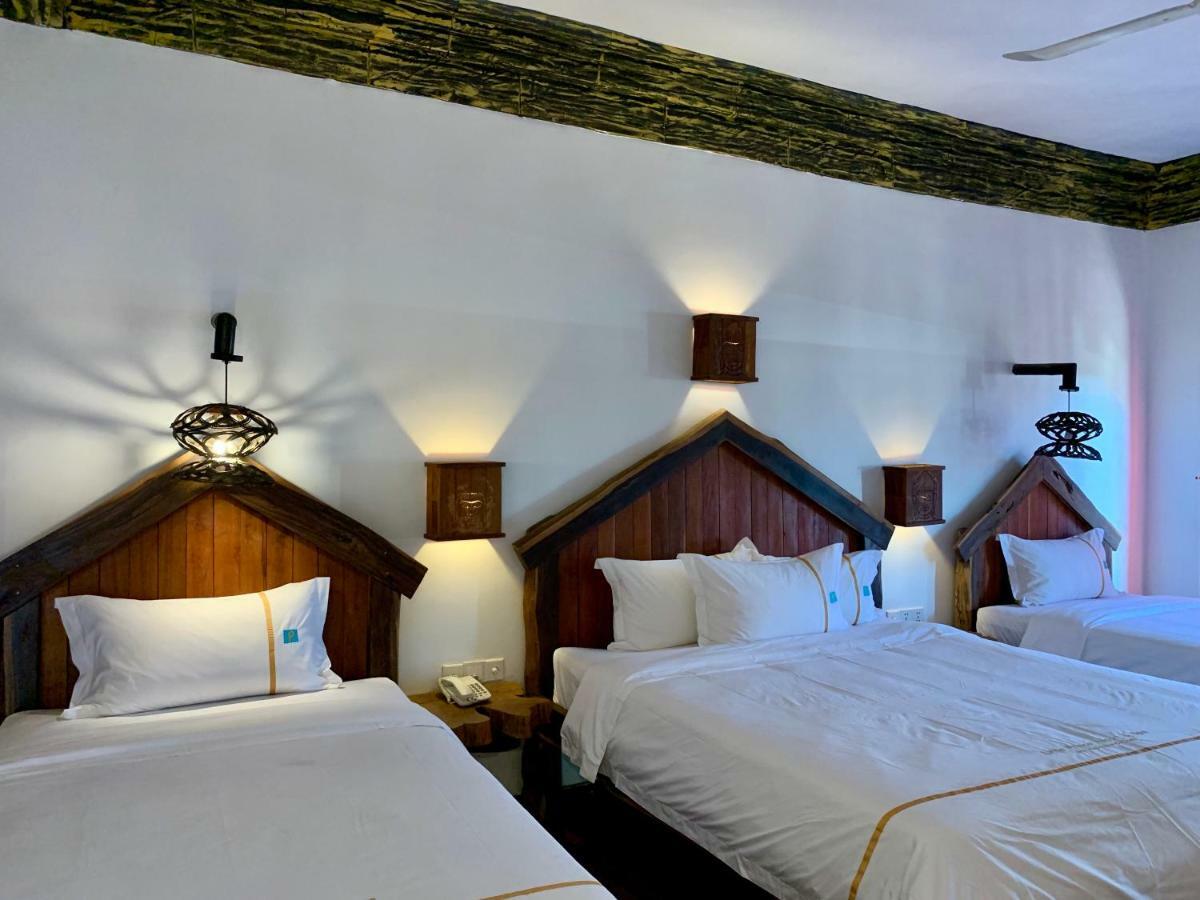 Little Prince Resort & Spa Siem Reap Buitenkant foto