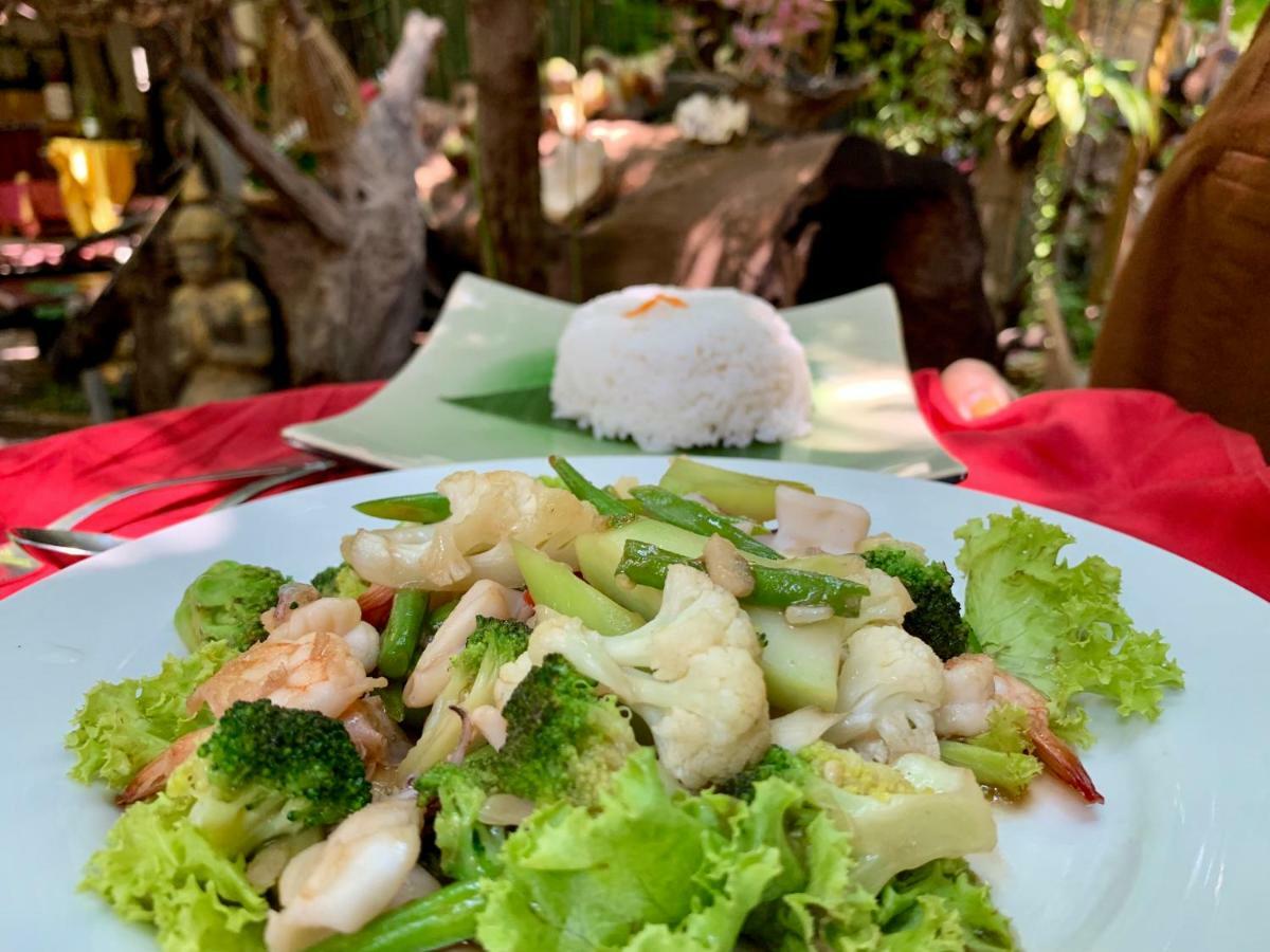 Little Prince Resort & Spa Siem Reap Buitenkant foto