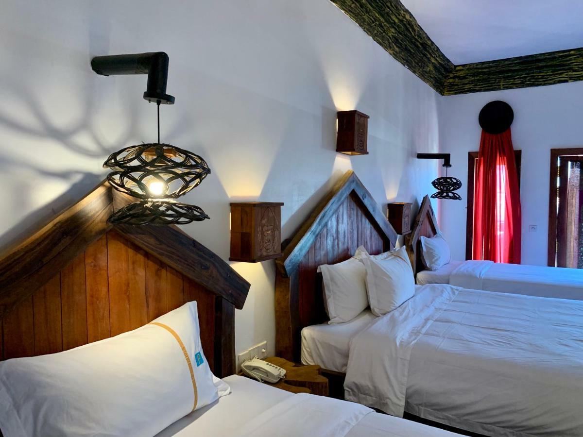 Little Prince Resort & Spa Siem Reap Buitenkant foto