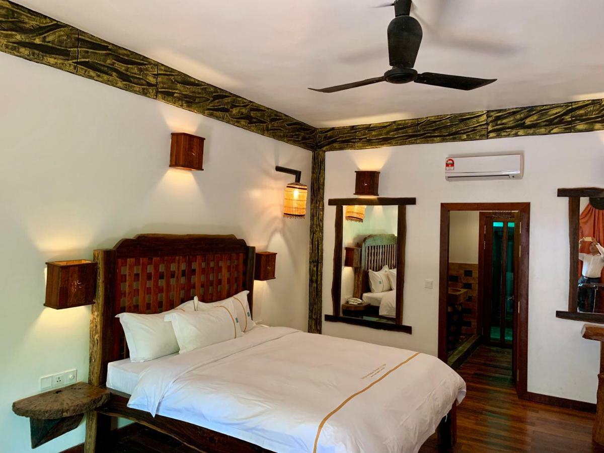 Little Prince Resort & Spa Siem Reap Buitenkant foto