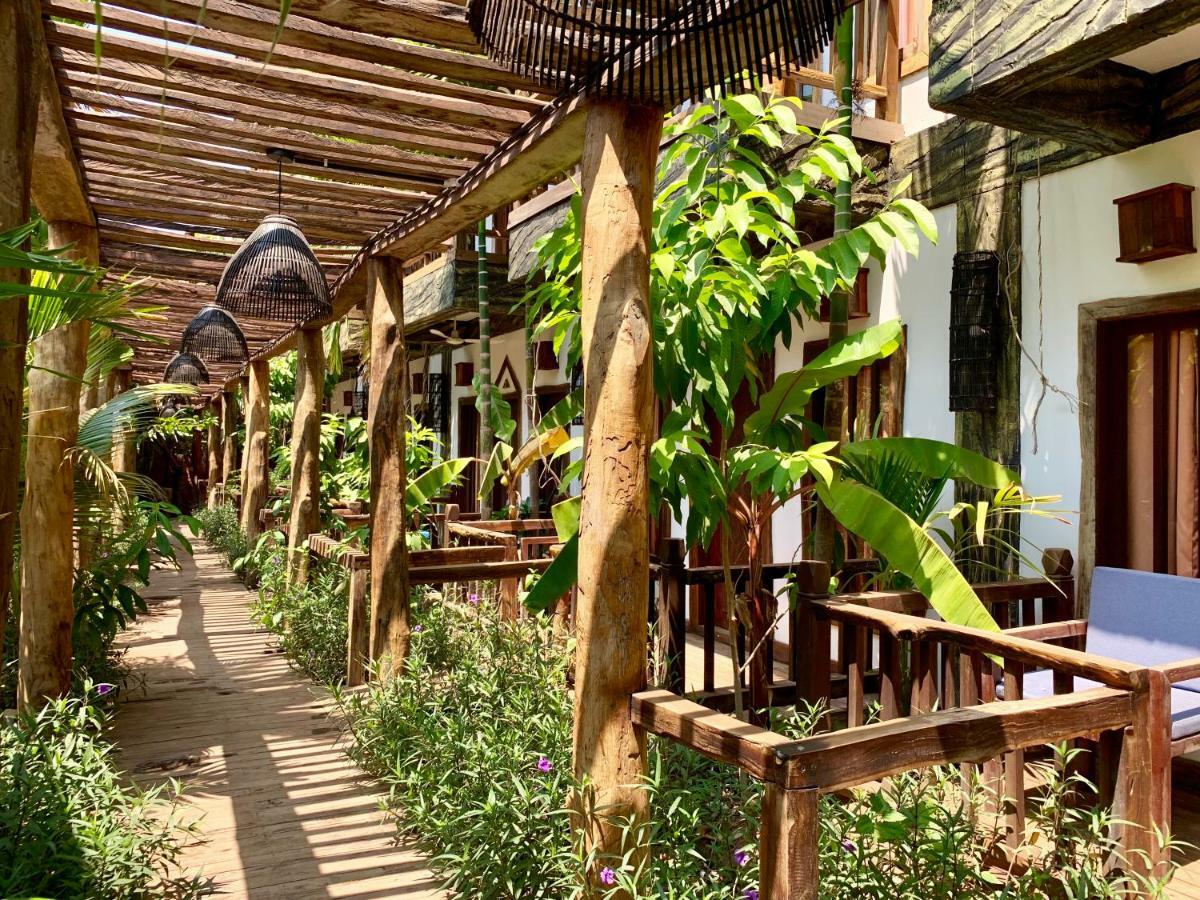 Little Prince Resort & Spa Siem Reap Buitenkant foto