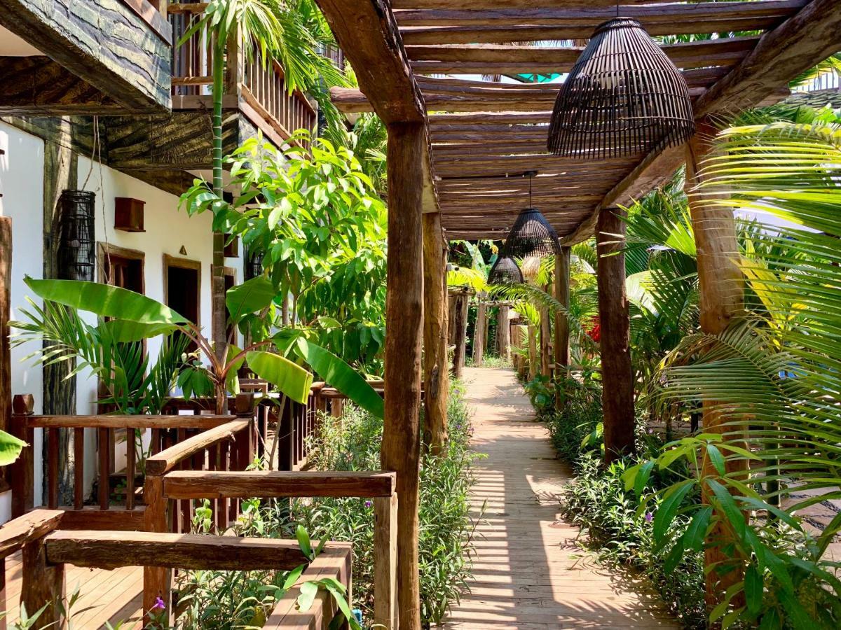 Little Prince Resort & Spa Siem Reap Buitenkant foto