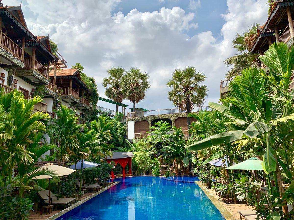 Little Prince Resort & Spa Siem Reap Buitenkant foto