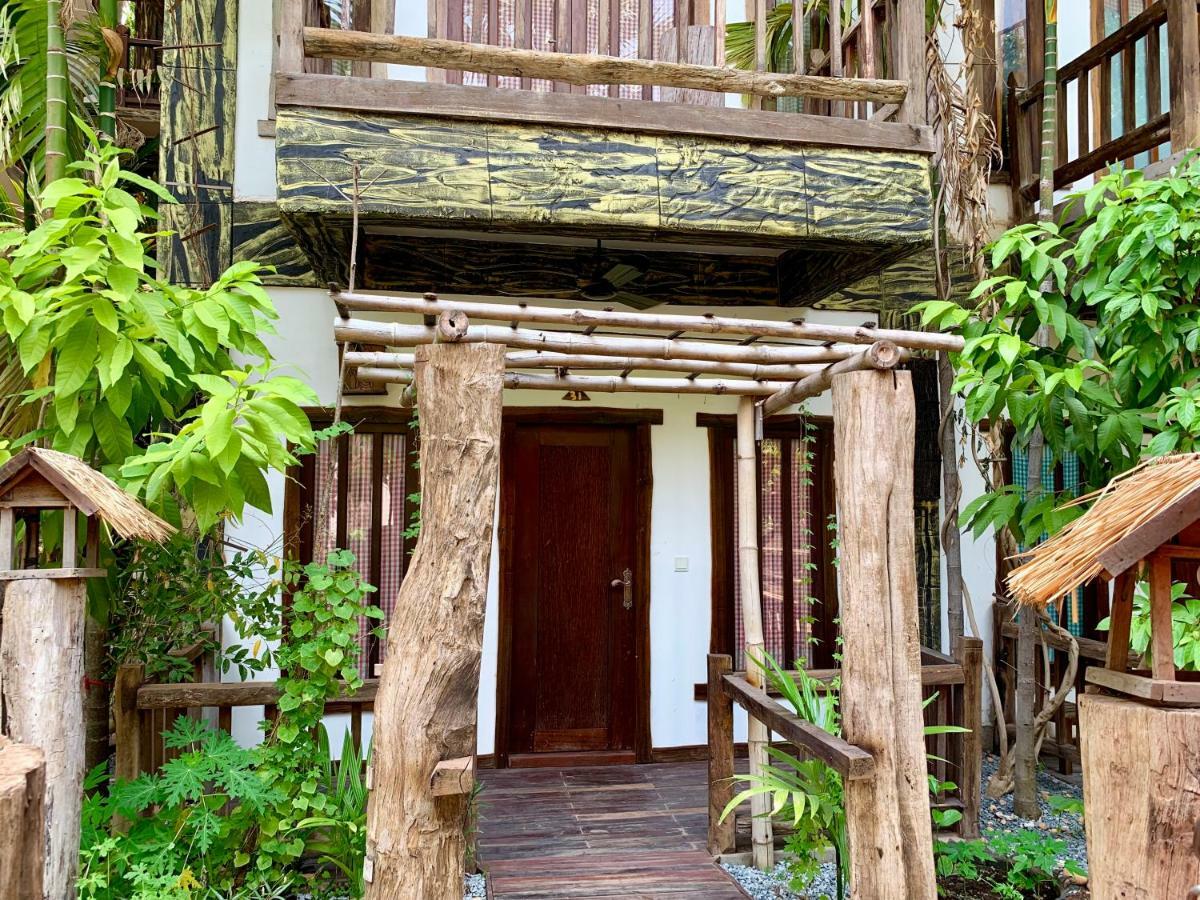 Little Prince Resort & Spa Siem Reap Buitenkant foto