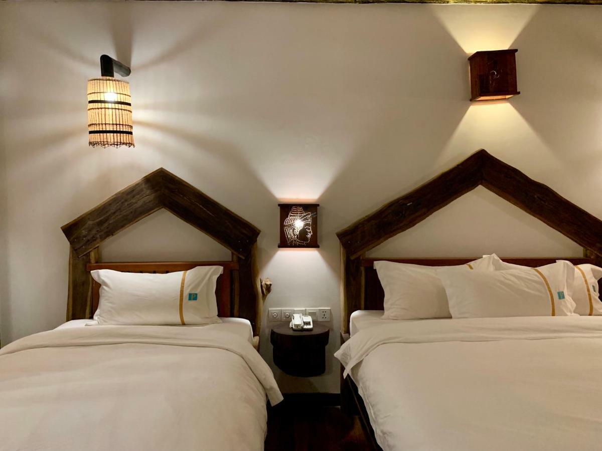 Little Prince Resort & Spa Siem Reap Buitenkant foto