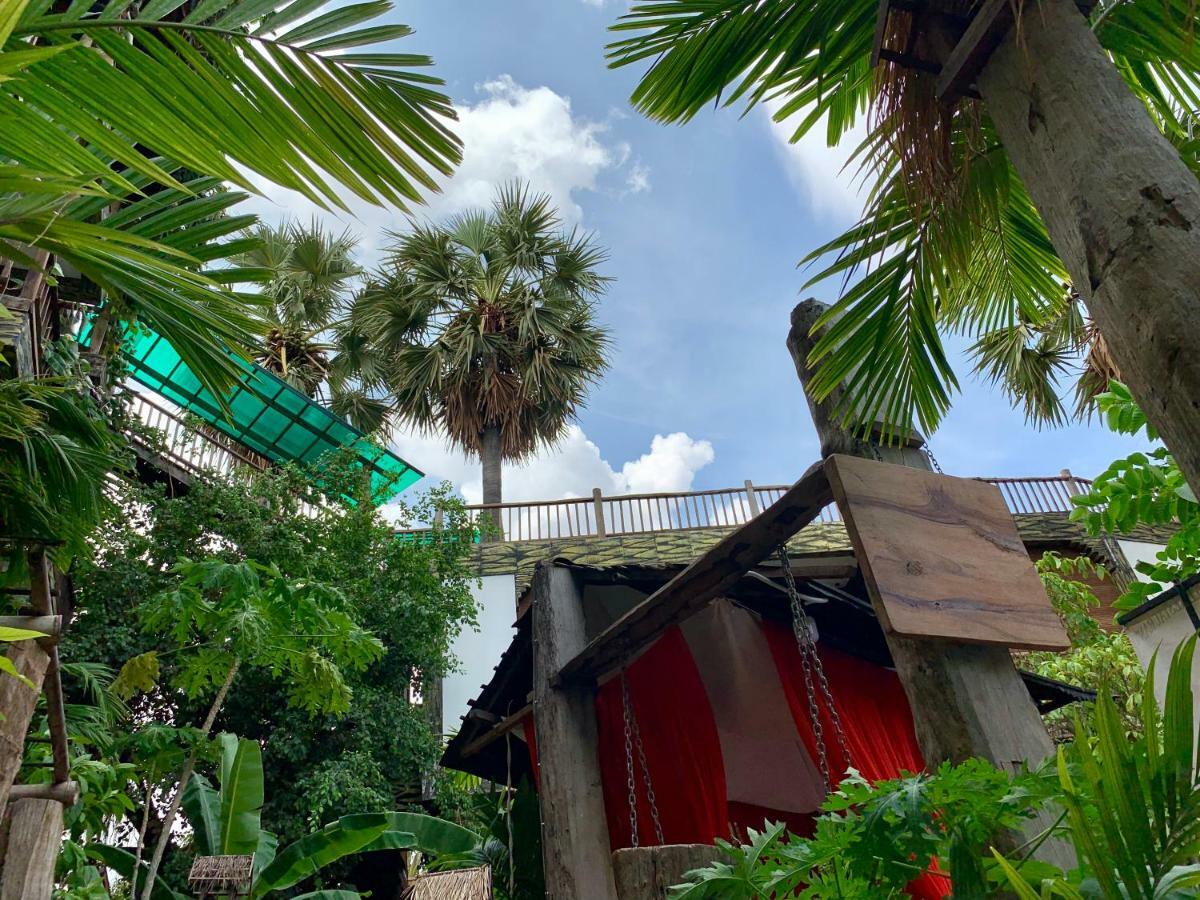 Little Prince Resort & Spa Siem Reap Buitenkant foto