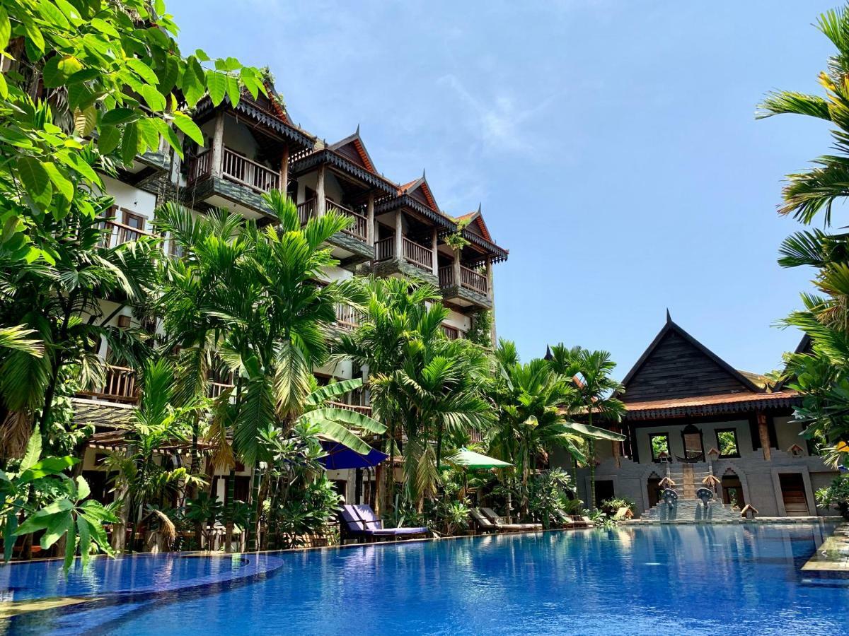 Little Prince Resort & Spa Siem Reap Buitenkant foto