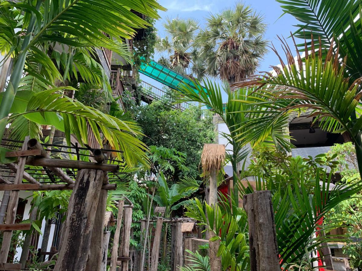 Little Prince Resort & Spa Siem Reap Buitenkant foto