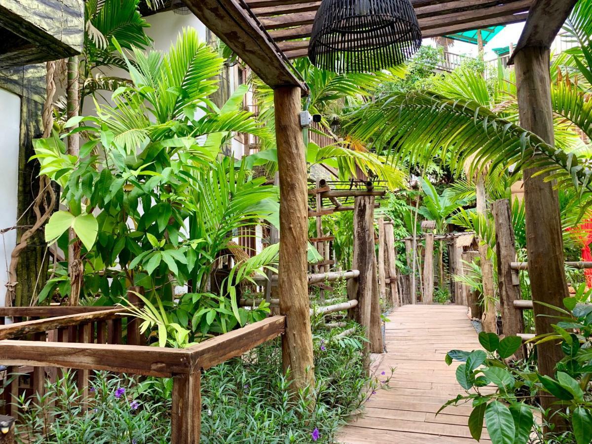 Little Prince Resort & Spa Siem Reap Buitenkant foto