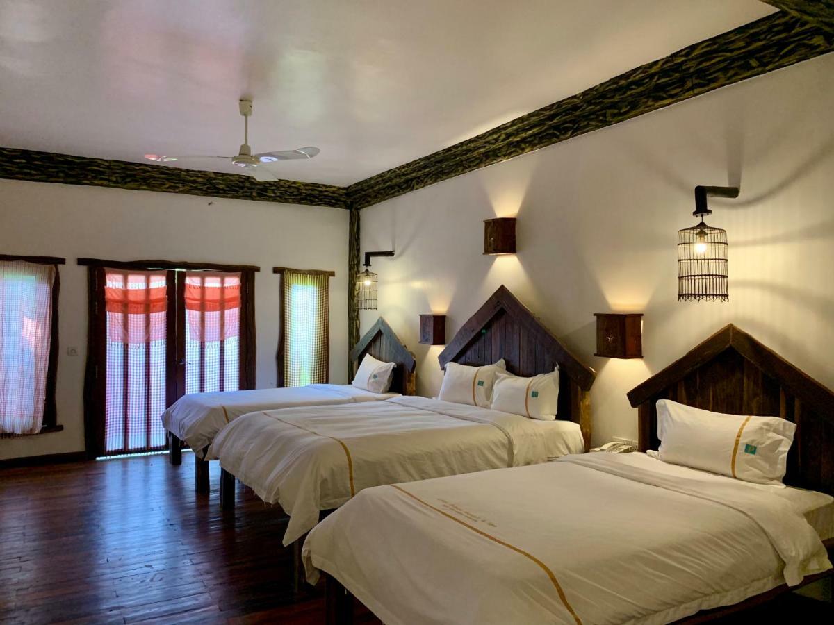 Little Prince Resort & Spa Siem Reap Buitenkant foto