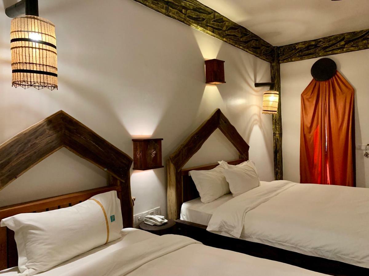 Little Prince Resort & Spa Siem Reap Buitenkant foto