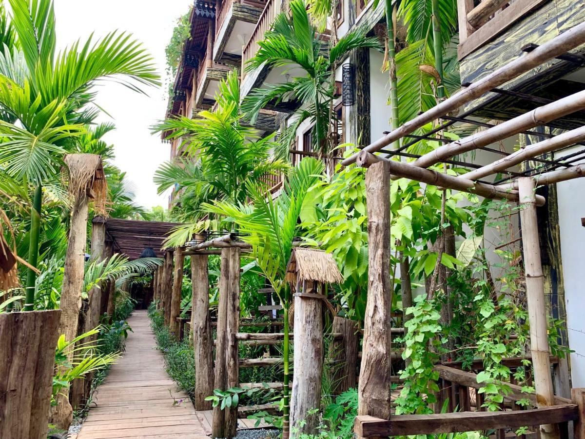 Little Prince Resort & Spa Siem Reap Buitenkant foto