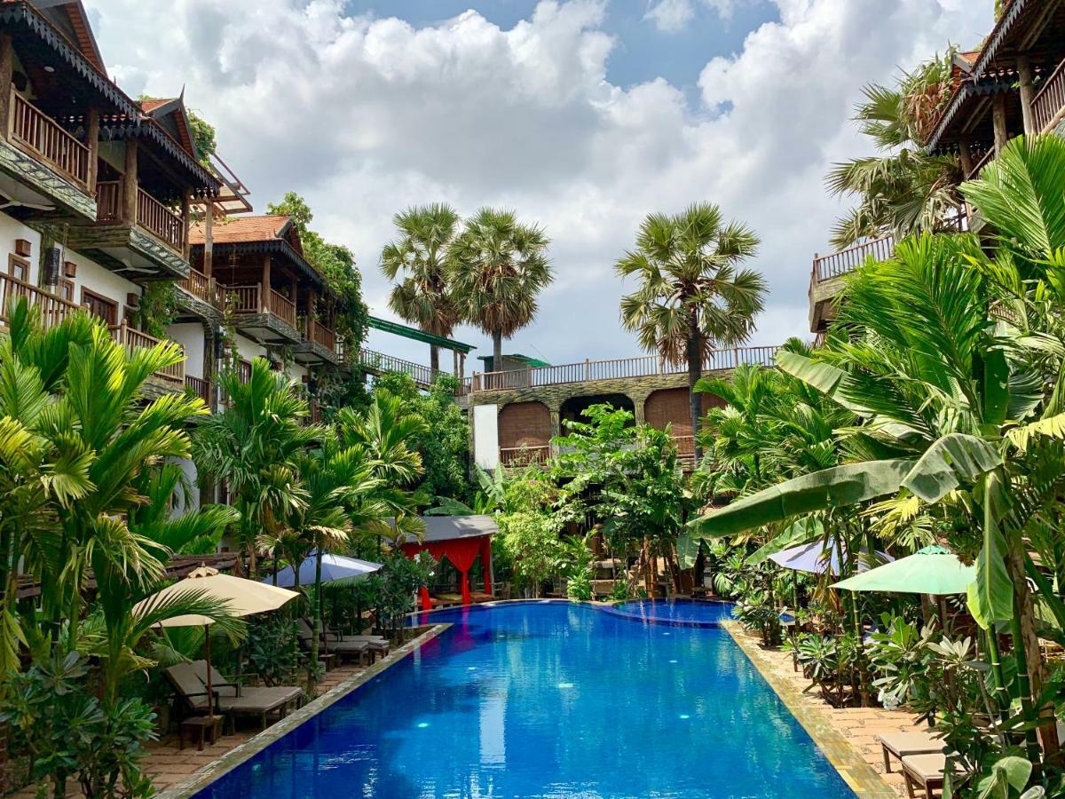 Little Prince Resort & Spa Siem Reap Buitenkant foto
