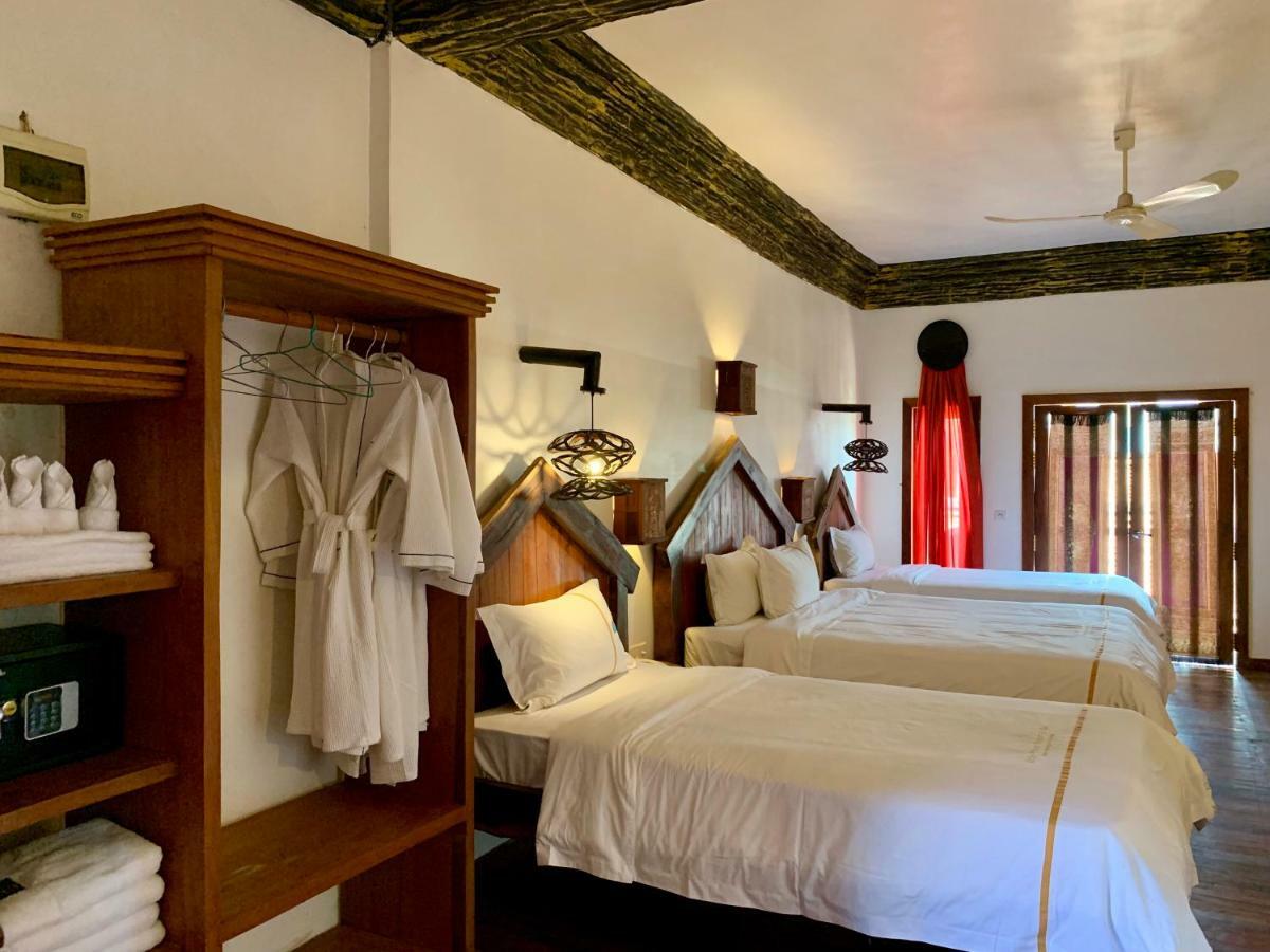 Little Prince Resort & Spa Siem Reap Buitenkant foto