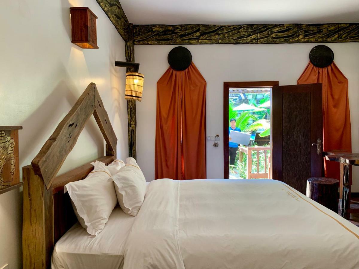 Little Prince Resort & Spa Siem Reap Buitenkant foto