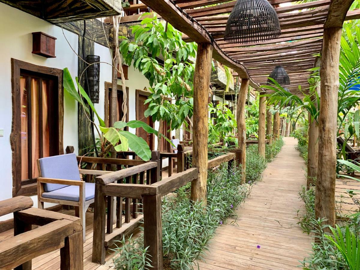 Little Prince Resort & Spa Siem Reap Buitenkant foto