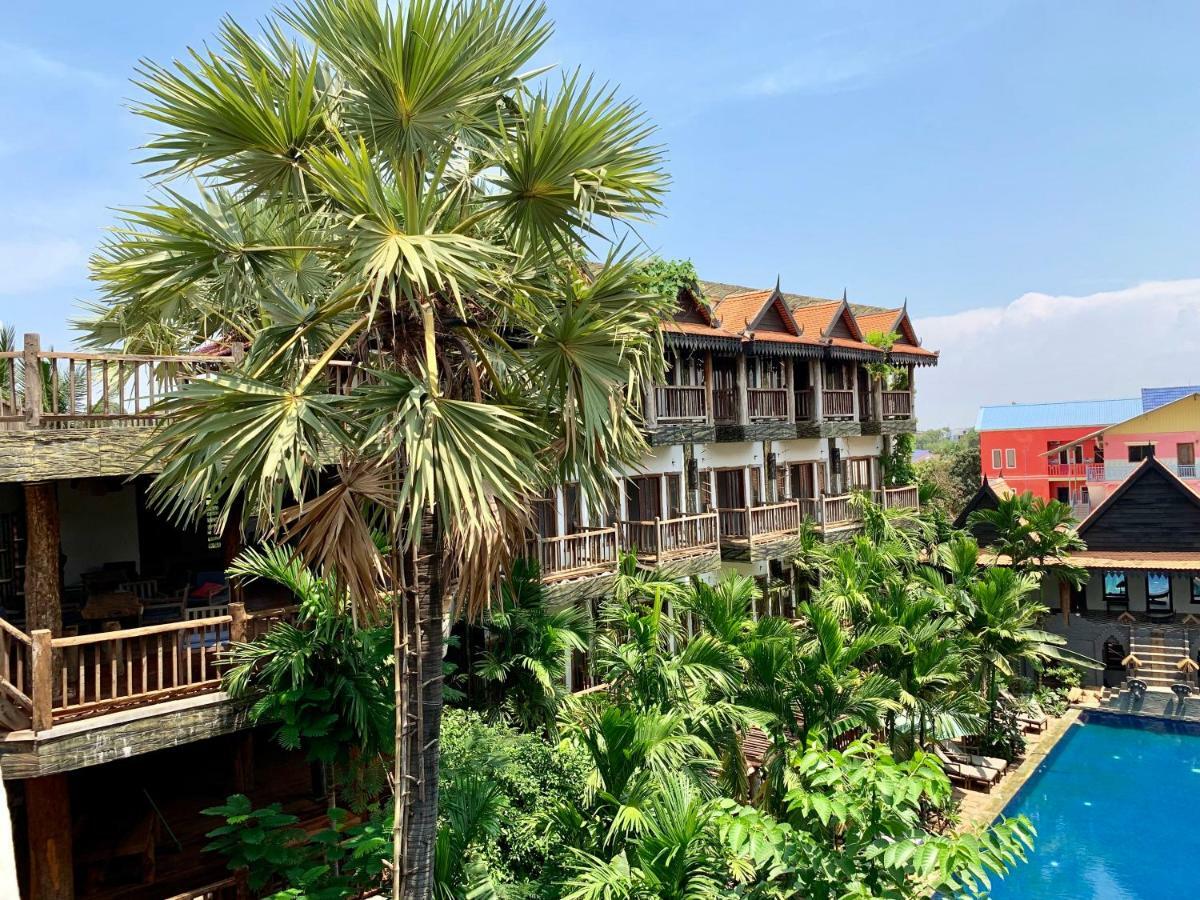 Little Prince Resort & Spa Siem Reap Buitenkant foto