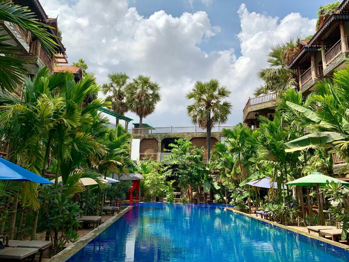 Little Prince Resort & Spa Siem Reap Buitenkant foto