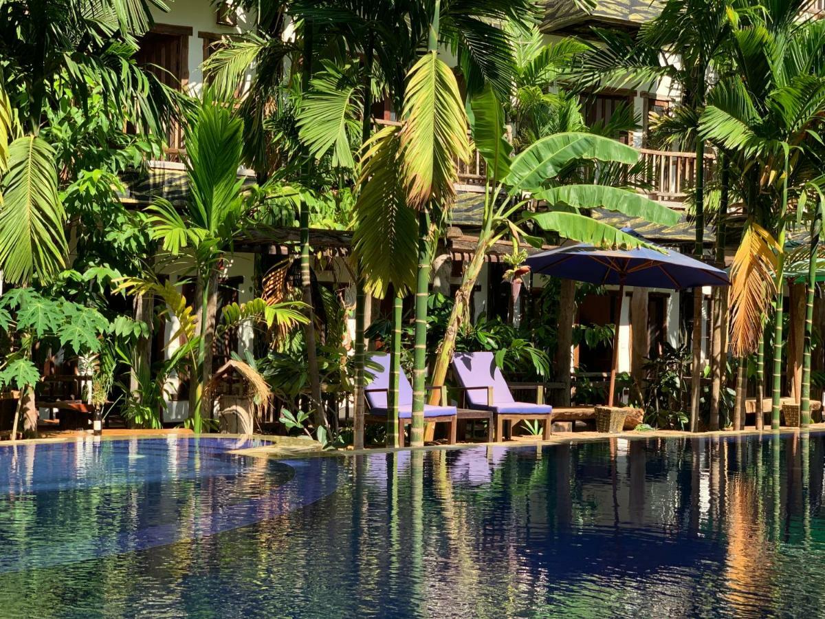 Little Prince Resort & Spa Siem Reap Buitenkant foto