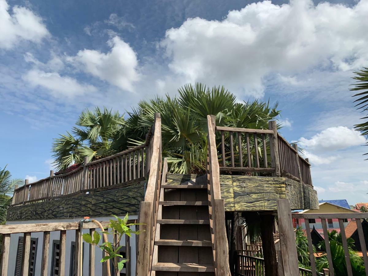 Little Prince Resort & Spa Siem Reap Buitenkant foto