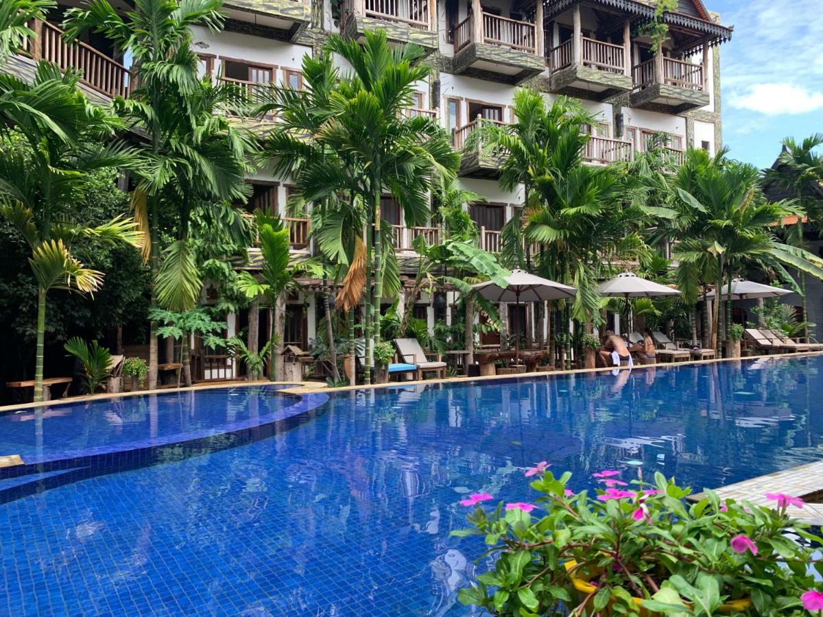Little Prince Resort & Spa Siem Reap Buitenkant foto