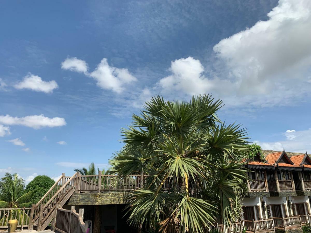 Little Prince Resort & Spa Siem Reap Buitenkant foto
