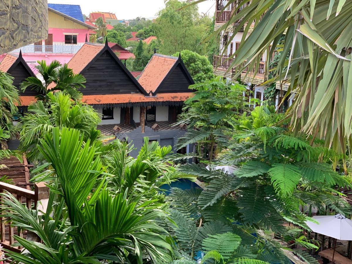 Little Prince Resort & Spa Siem Reap Buitenkant foto