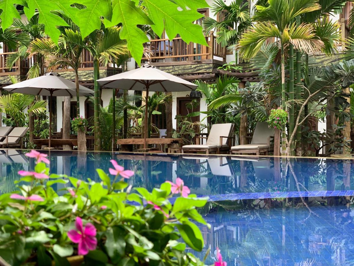 Little Prince Resort & Spa Siem Reap Buitenkant foto